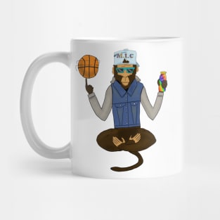 MIC Monkey Secret Sauce Mug